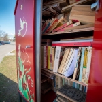 De Ziua Națională a Lecturii, minibibliotecile DGASPC Sector 6 vă așteaptă în cele 4 parcuri din sectorul nostru